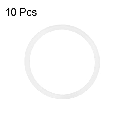 Harfington Silicone O-Rings Seal Gasket for Pipe Repair