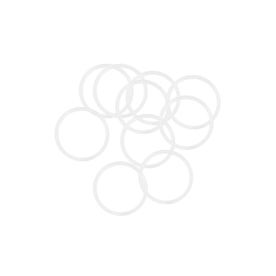 Harfington Silicone O-Rings Seal Gasket for Pipe Repair