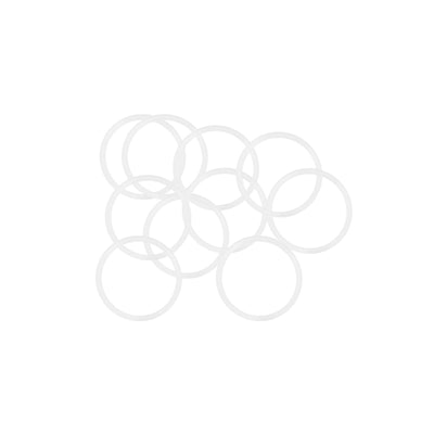 Harfington Silicone O-Rings Seal Gasket for Pipe Repair