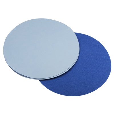 uxcell Uxcell 8-Inch Hook and Loop Sanding Disc Wet / Dry Silicon Carbide 7000 Grit 3 Pcs