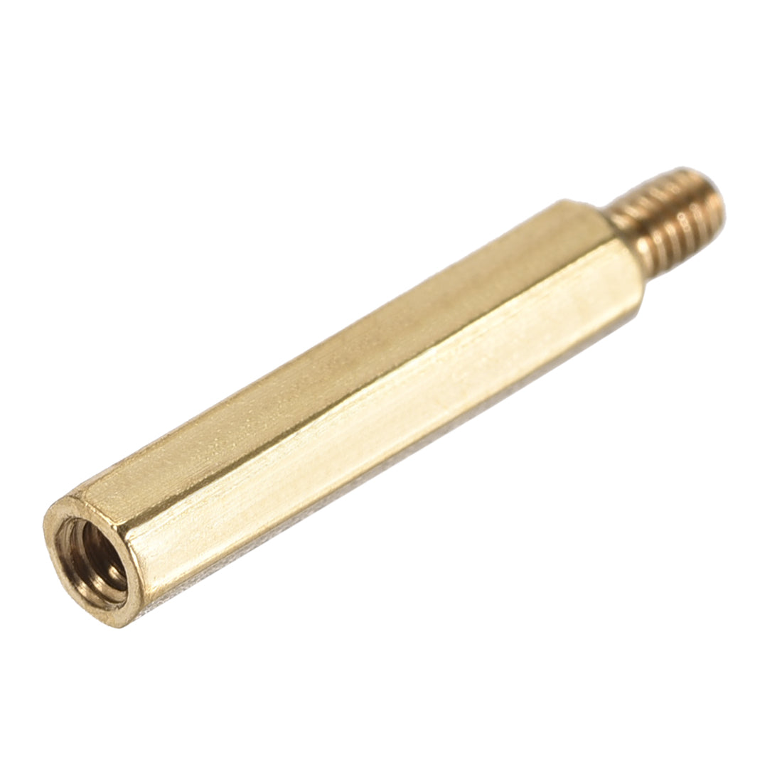 uxcell Uxcell M2 Male Female Hex Brass Spacer PCB Standoff Screw Nut Kit 100pcs