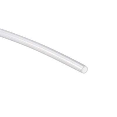 Harfington Silicone Tubing, Rubber Tubing Air Hose Water Tube for Pump Transfer