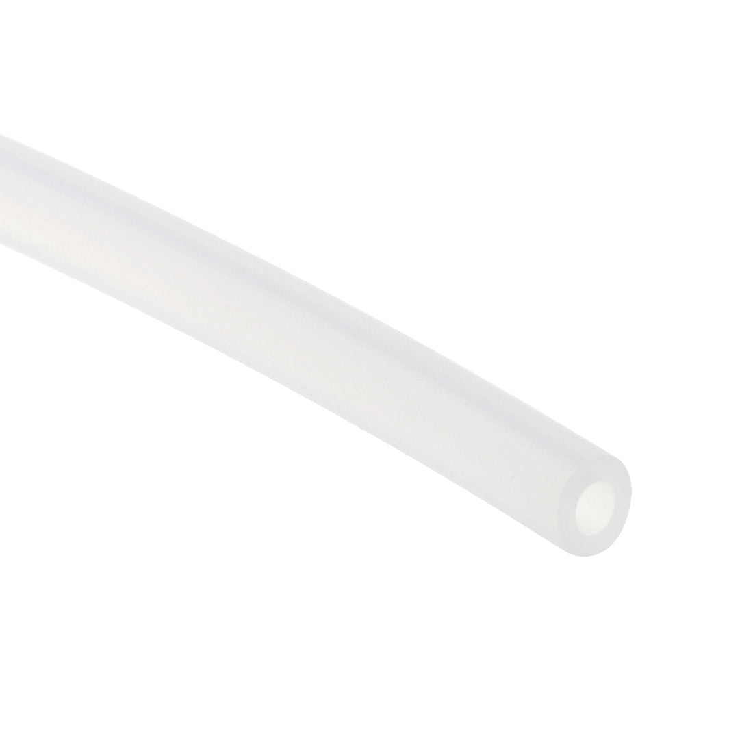 Harfington Silicone Tubing, Rubber Tubing Air Hose Water Tube for Pump Transfer