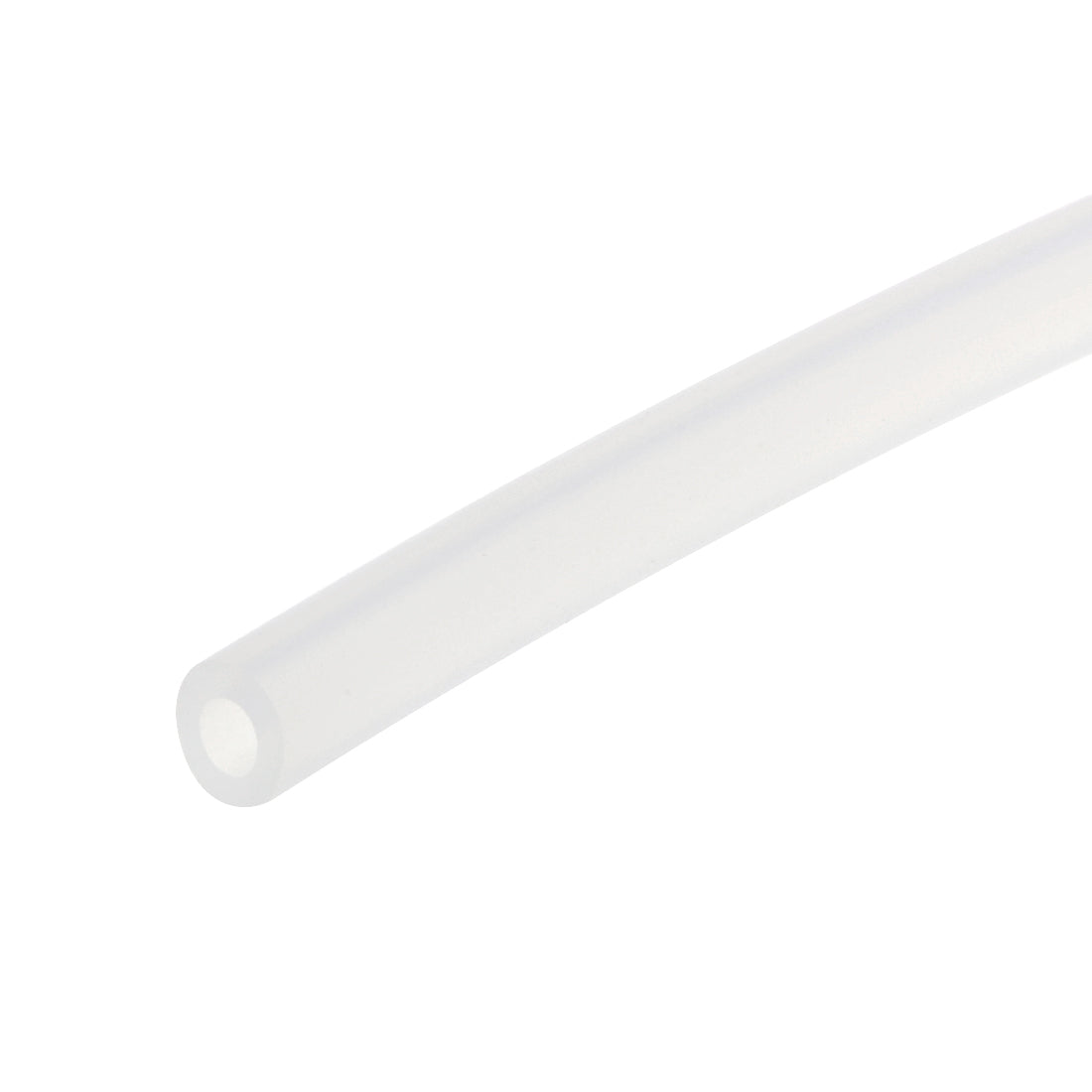 uxcell Uxcell Silicone Tubing, Rubber Tubing Air Hose Water Pipe for Pump Transfer