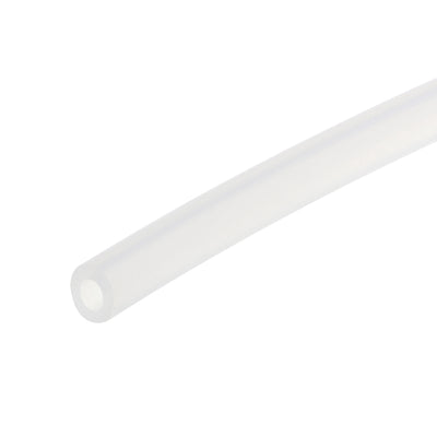 Harfington Uxcell Silicone Tubing, Rubber Tubing Air Hose Water Pipe for Pump Transfer