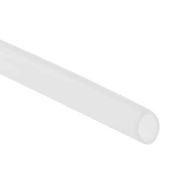 Harfington Silicone Tubing, Rubber Tubing Air Hose Water Tube for Pump Transfer