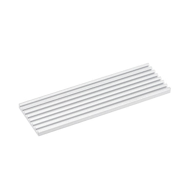 Harfington E Shape Aluminum Heatsink for M.2 SSD