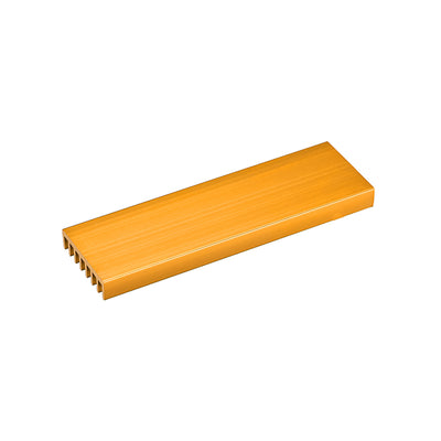 Harfington E Shape Aluminum Heatsink for M.2 SSD