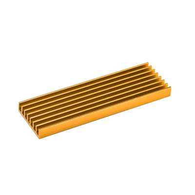 Harfington E Shape Aluminum Heatsink for M.2 SSD