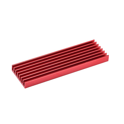 Harfington E Shape Aluminum Heatsink for M.2 SSD