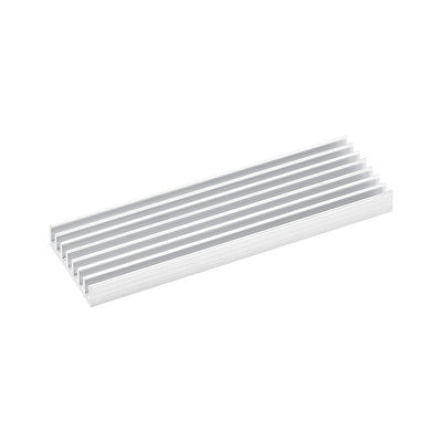 Harfington E Shape Aluminum Heatsink for M.2 SSD