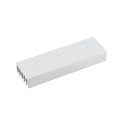 Harfington E Shape Aluminum Heatsink for M.2 SSD