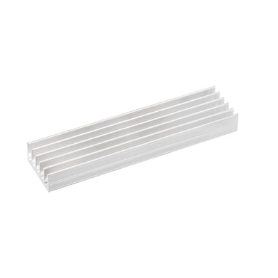 Harfington E Shape Aluminum Heatsink for M.2 SSD