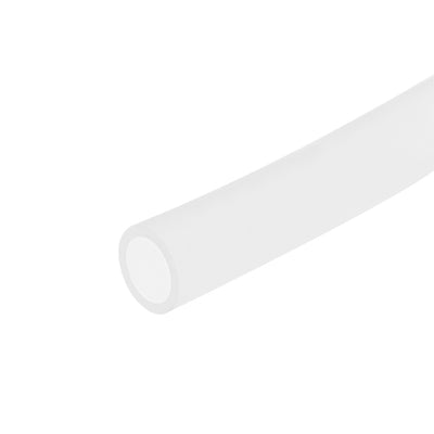 Harfington Silicone Tubing, Rubber Tube Air Hoses Water Pipes for Pump Transfer