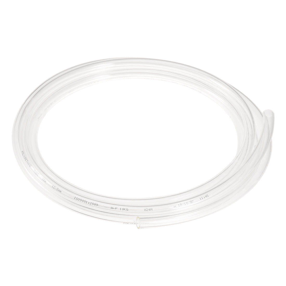 Harfington PU Air Tubing Pipe Hose for Air Line Tube Fluid Transfer Pneumatic Tubing