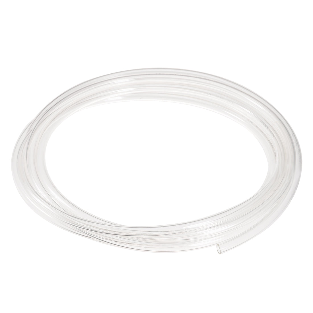 Harfington PU Air Tubing Pipe Hose for Air Line Tube Fluid Transfer Pneumatic Tubing