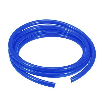 Harfington PU Air Tubing Pipe Hose for Air Line Tube Fluid Transfer Pneumatic Tubing
