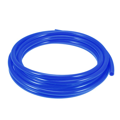 Harfington PU Air Tubing Pipe Hose for Air Line Tube Fluid Transfer Pneumatic Tubing