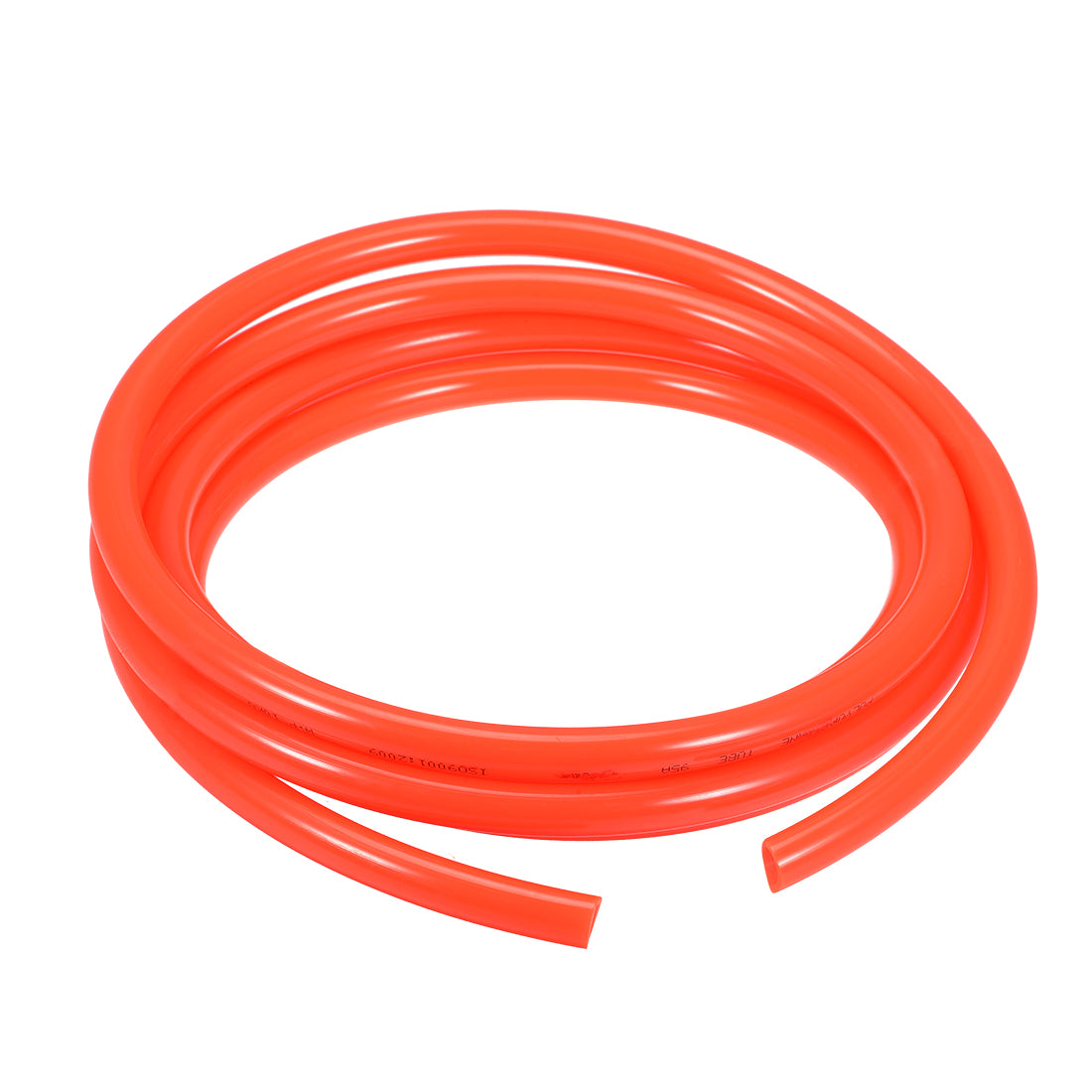 Harfington PU Air Tubing Pipe Hose for Air Line Tube Fluid Transfer Pneumatic Tubing