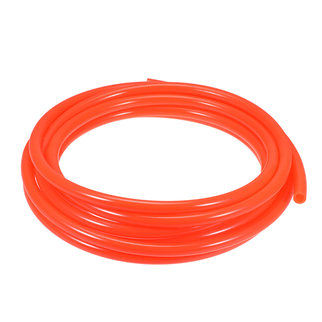 Harfington PU Air Tubing Pipe Hose for Air Line Tube Fluid Transfer Pneumatic Tubing