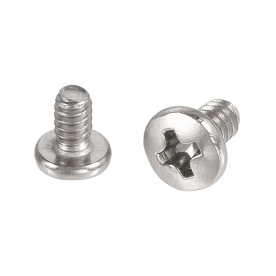 Harfington Carbon Steel Pan Head Phillips Screws For Laptop