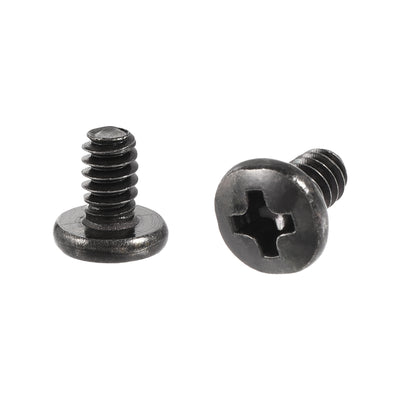 Harfington Carbon Steel Pan Head Phillips Screws For Laptop
