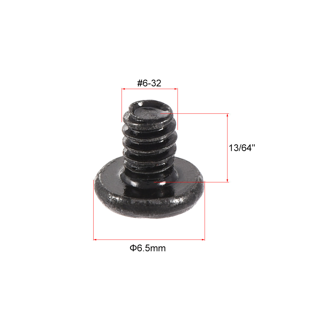 Harfington Carbon Steel Pan Head Phillips Screws For Laptop