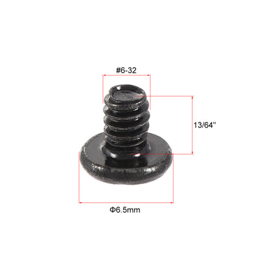 Harfington Carbon Steel Pan Head Phillips Screws For Laptop