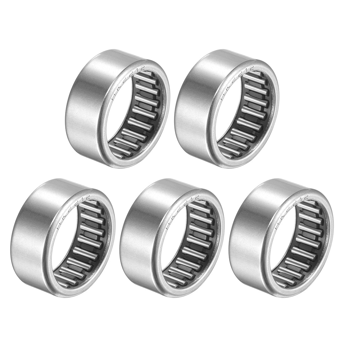 Harfington Needle Roller Bearings, Open End Stamping Steel Drawn Cup, Metric