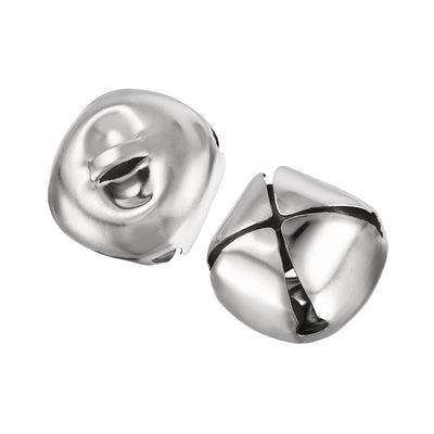 Harfington DIY Small Bells 50pcs Craft Bells Bulk DIY Bells