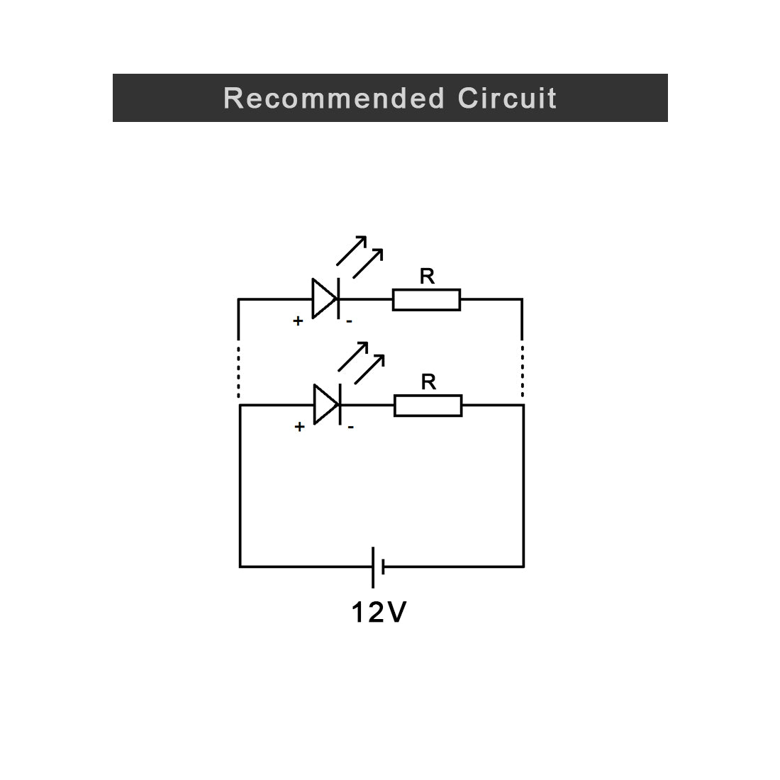 uxcell Uxcell 100Set 5mm LED Diodes Kit with Resistors Purple Light Clear Straw Hat 29mm Pin
