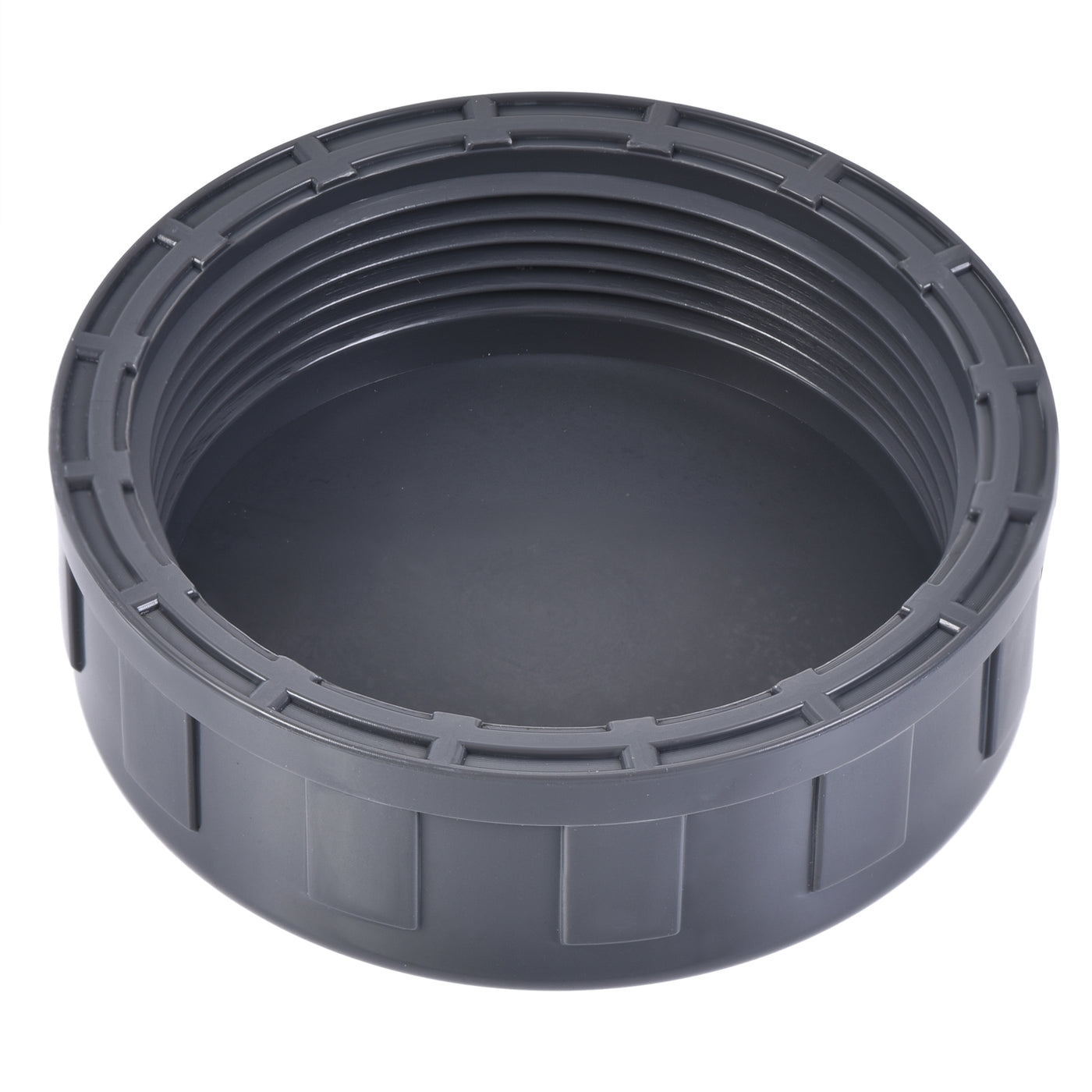 Harfington G Pipe Fitting Cap, PVC Female Thread Hose Connector, for Garden and Outdoor Water Pipes End