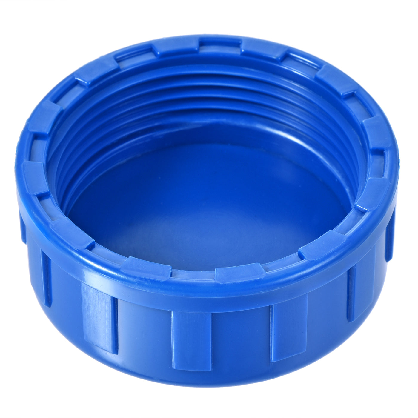 Harfington G Pipe Fitting Cap, PVC Female Thread Hose Connector, for Garden and Outdoor Water Pipes End