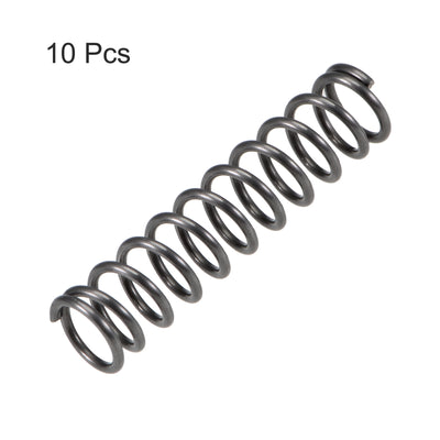 Harfington Uxcell Compression Spring, 65Mn