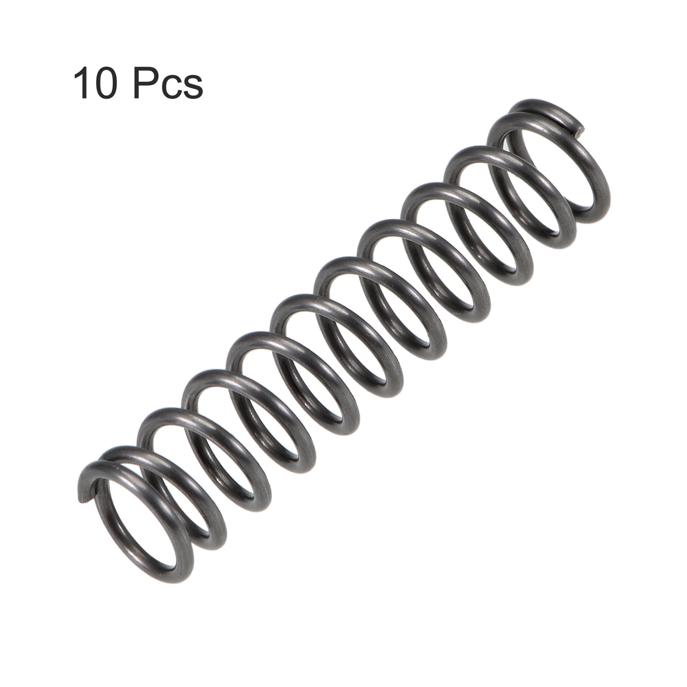 uxcell Uxcell Compression Spring, 65Mn