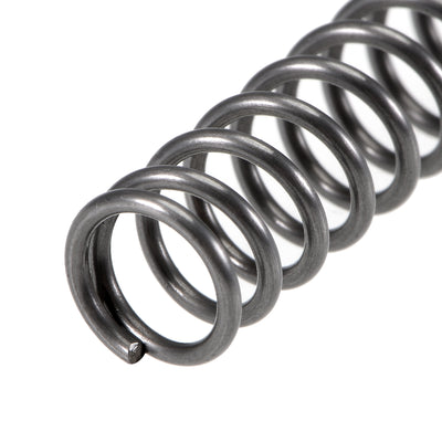 Harfington Uxcell Compression Spring, 65Mn