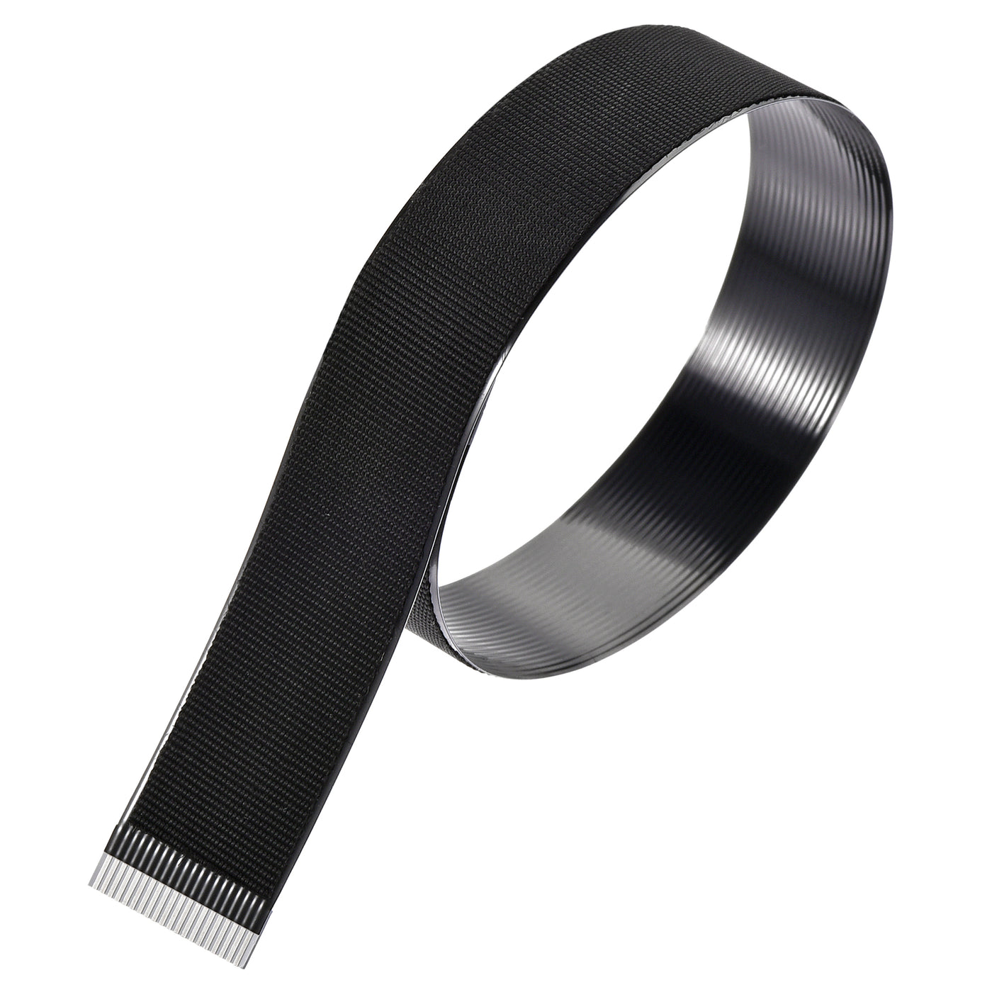 uxcell Uxcell FPV  FFC Cable 20 Pin 0.5mm Pitch 15cm Length B Type Flat Ribbon Cable 5pcs