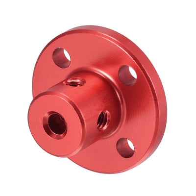 Harfington H13xD10 Rigid Flange Coupling Motor Shaft Coupler DIY