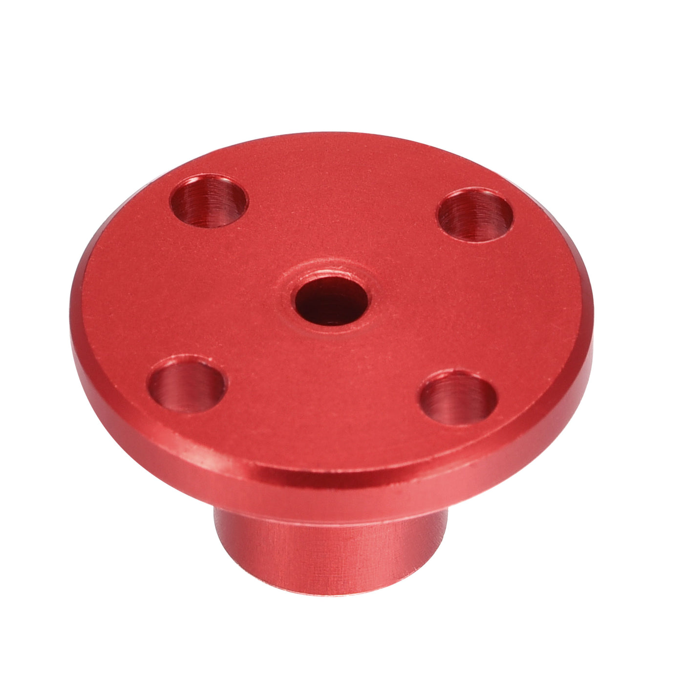 Harfington H13xD10 Rigid Flange Coupling Motor Shaft Coupler DIY 2pcs