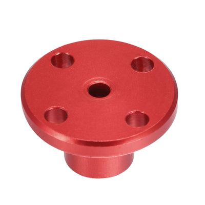 Harfington H13xD10 Rigid Flange Coupling Motor Shaft Coupler DIY 2pcs