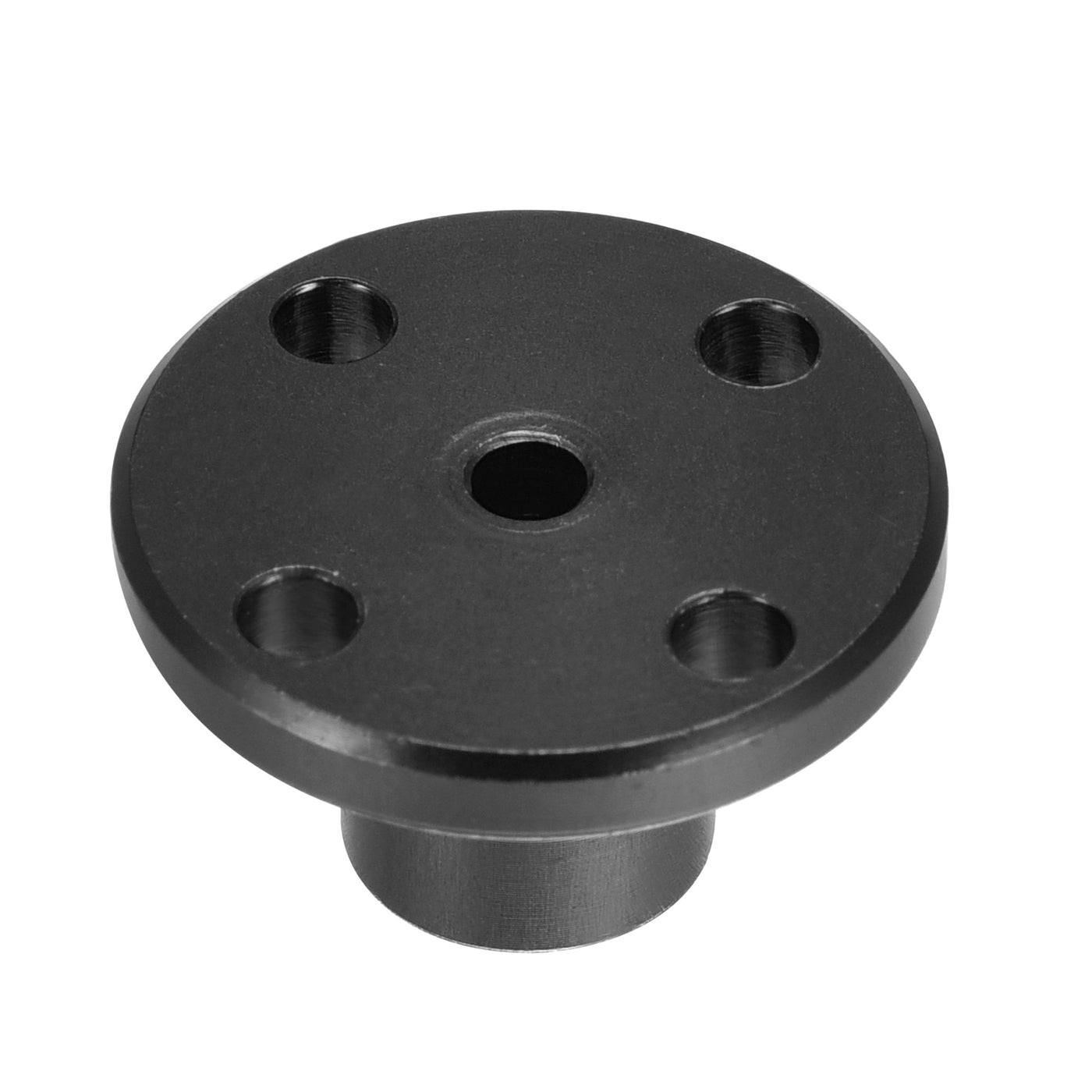 Harfington H13xD10 Rigid Flange Coupling Motor Shaft Coupler DIY 4pcs