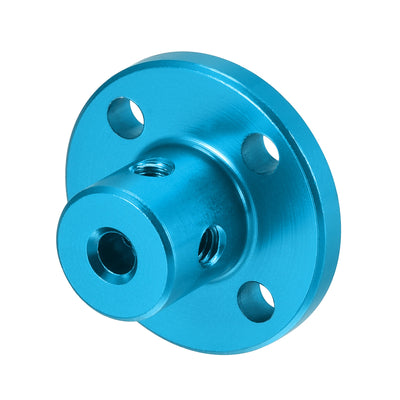 Harfington H13xD10 Rigid Flange Coupling Motor Shaft Coupler DIY