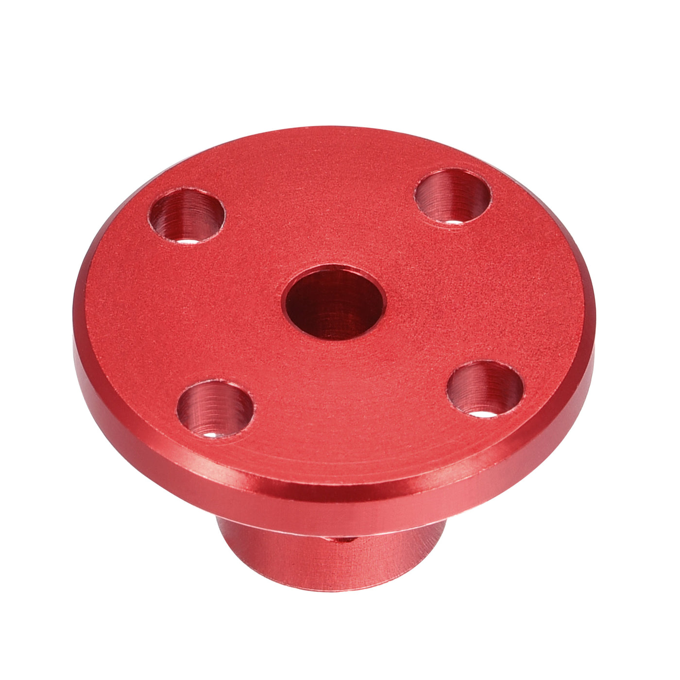 Harfington H13xD10 Rigid Flange Coupling Motor Shaft Coupler DIY 4pcs