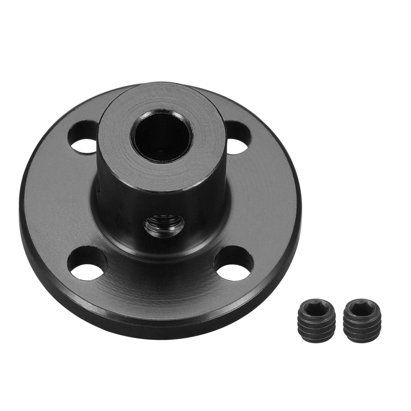 Harfington H13xD10 Rigid Flange Coupling Motor Shaft Coupler DIY