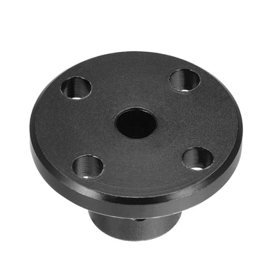 Harfington H13xD10 Rigid Flange Coupling Motor Shaft Coupler DIY 2pcs