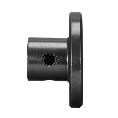 Harfington H13xD10 Rigid Flange Coupling Motor Shaft Coupler DIY 4pcs