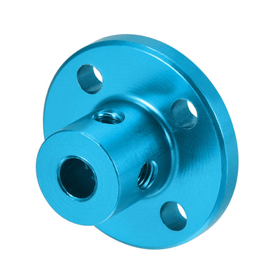 Harfington H13xD10 Rigid Flange Coupling Motor Shaft Coupler DIY