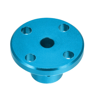 Harfington H13xD10 Rigid Flange Coupling Motor Shaft Coupler DIY