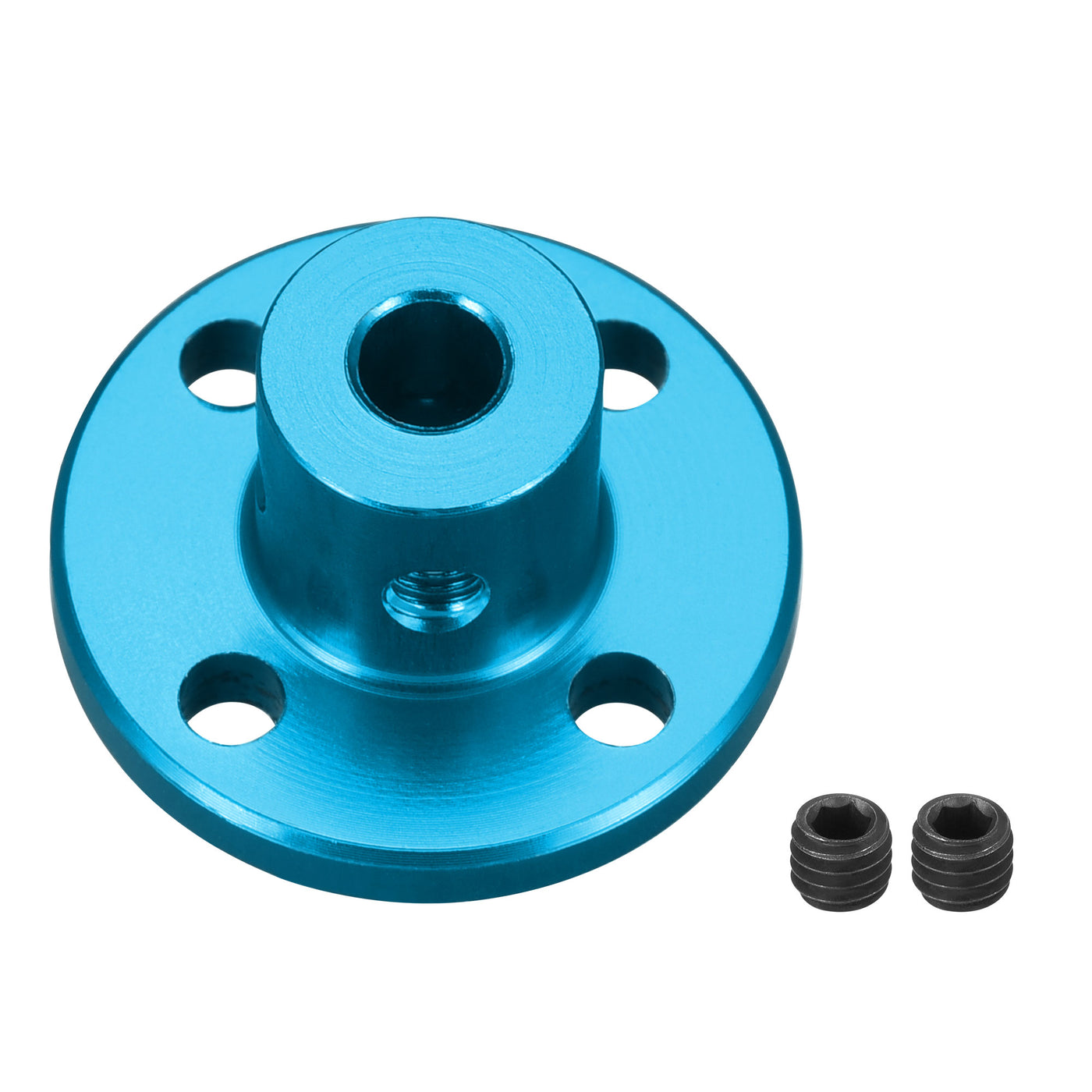 Harfington H13xD10 Rigid Flange Coupling Motor Shaft Coupler DIY