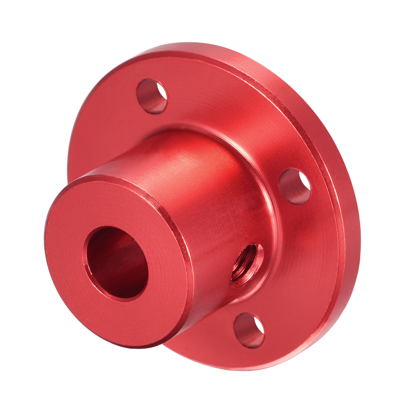 Harfington H15xD15 Rigid Flange Coupling Motor Shaft Coupler DIY